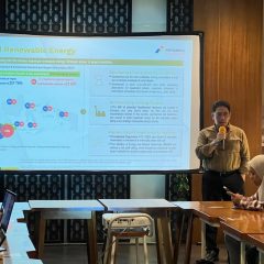 On The Right Track, PGE Optimistis Jadi Perusahaan Panas Bumi Terbesar
