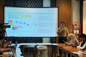 On The Right Track, PGE Optimistis Jadi Perusahaan Panas Bumi Terbesar
