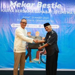 Elnusa Jalankan Ekonomi Sirkular Melalui Pengolahan Sampah