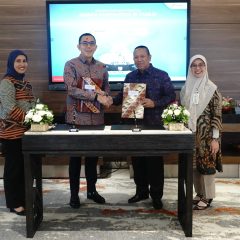 Pertamina International Shipping Peroleh Pembiayaan Syariah dari BSI