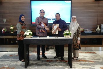 Pertamina International Shipping Peroleh Pembiayaan Syariah dari BSI