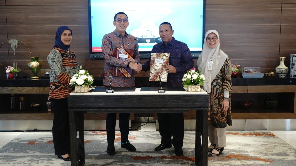 Pertamina International Shipping Peroleh Pembiayaan Syariah dari BSI