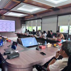 Perkuat Kredibilitas dan Transparansi, Elnusa Gelar  Site Visit ke TBBM Manggis