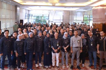 Elnusa Tingkatkan Awareness Proses Bisnis Keuangan