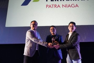 Pertamina Patra Niaga Raih 4 Penghargaan Marketeers OMNI Brands of the Year 2024