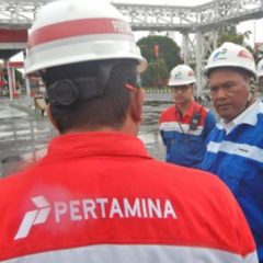 Pastikan Ketangguhan Operasional dan Infrastruktur, Komut Pertamina Patra Niaga Tinjau Fuel Terminal Bandung Group