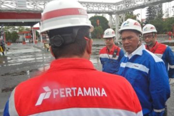 Pastikan Ketangguhan Operasional dan Infrastruktur, Komut Pertamina Patra Niaga Tinjau Fuel Terminal Bandung Group