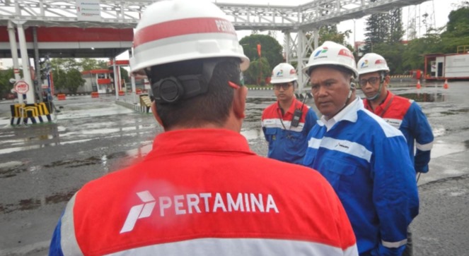 Pastikan Ketangguhan Operasional dan Infrastruktur, Komut Pertamina Patra Niaga Tinjau Fuel Terminal Bandung Group