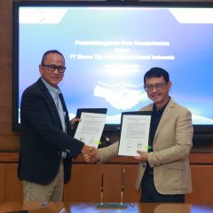 Elnusa Gandeng IBC Kembangkan Ekosistem EV