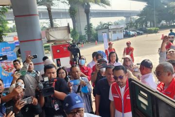 Pertamina bersama Kementerian Perdagangan Tindak Dispenser SPBU Nakal