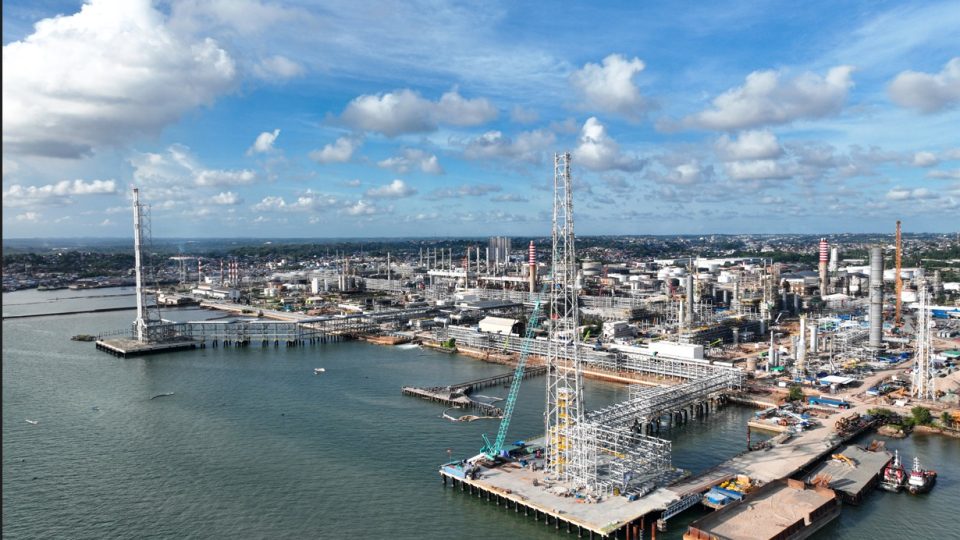 Kilang Pertamina Internasional Raih Peringkat Final Corporate Credit Rating BBB dari Fitch