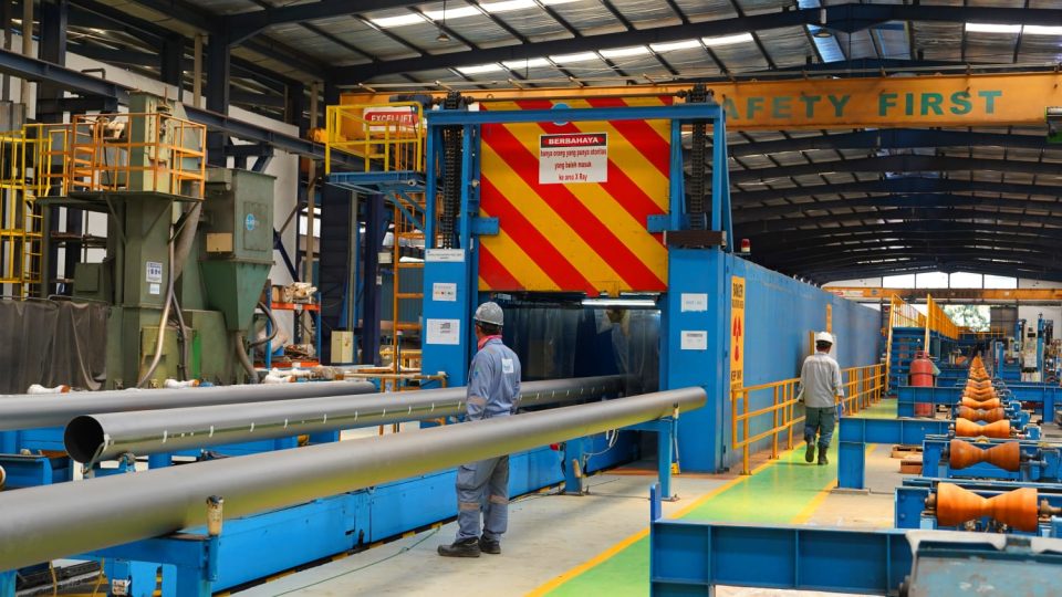 Cladtek Raih Kontrak Fasilitas Produksi JOB Pertamina-Medco Sulawesi