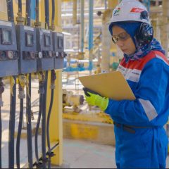 Kilang Pertamina International Ensures Safe Fuel and LPG Production