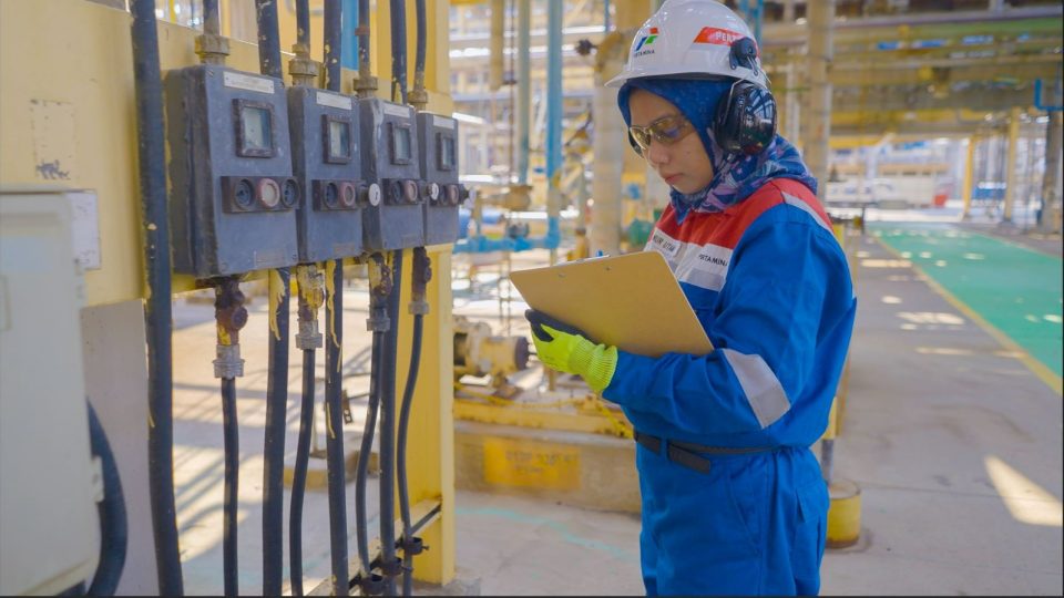 Sepanjang Ramadan hingga Jelang Idul Fitri, Kilang Pertamina Internasional Pastikan Produksi BBM dan LPG Aman