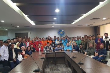 Serikat Pekerja Pertamina Gelar FGD Persatukan Perjuangan Aktifis Pekerja BUMN