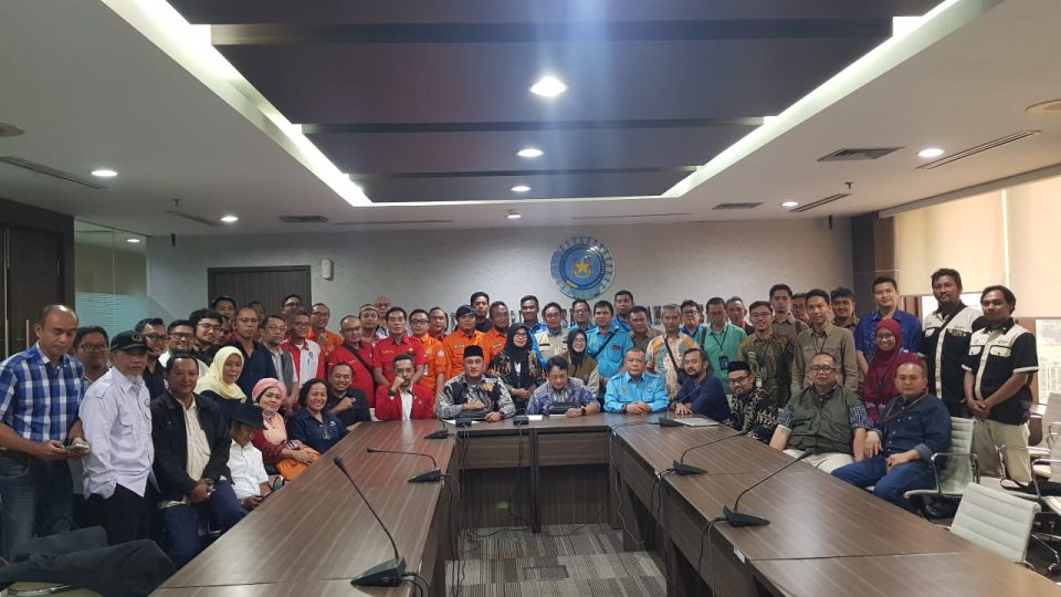 Serikat Pekerja Pertamina Gelar FGD Persatukan Perjuangan Aktifis Pekerja BUMN