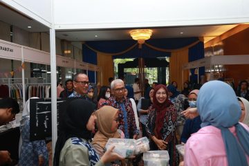 Festival Ramadan, Upaya Elnusa Dukung Pemberdayaan Masyarakat dan Kemajuan UMKM