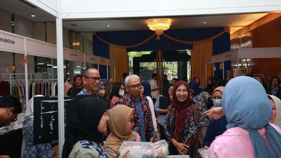 Festival Ramadan, Upaya Elnusa Dukung Pemberdayaan Masyarakat dan Kemajuan UMKM