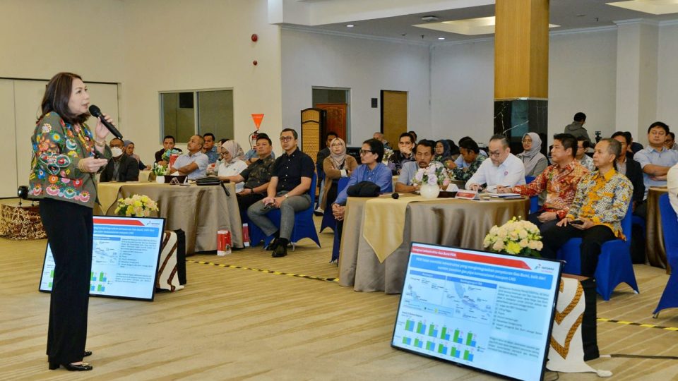 PGN Gelar Pertemuan dengan Asosiasi Industri Bahas Peningkatan Pemanfaatan Gas Pipa