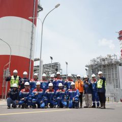 Terbesar di Asia Tenggara, PLTGU Jawa-1 Siap Beroperasi Penuh