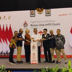 ExxonMobil Mulai Pemboran Infill Clastic, Tambahan Produksi Minyak Ditargetkan 20 Ribu BPH