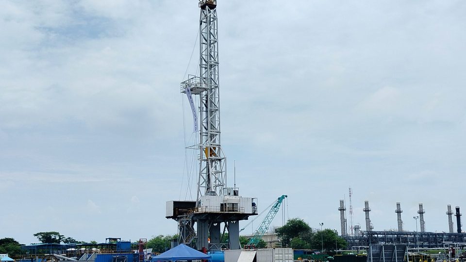 Setelah 8 Tahun, Exxon Akhirnya Kembali Bor Sumur Minyak di Banyu Urip