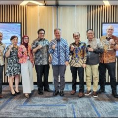 Komitmen Bisnis Energi Terbarukan, ABM Investama Group Raih Pendanaan Rp 1 Triliun dari BCA