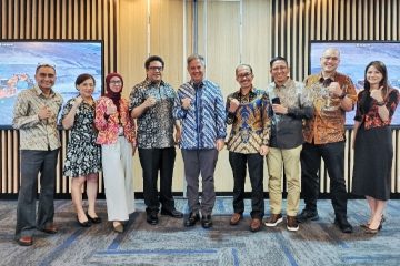 Komitmen Bisnis Energi Terbarukan, ABM Investama Group Raih Pendanaan Rp 1 Triliun dari BCA