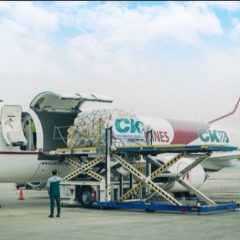 ABM Investama Genjot Bisnis Kargo Udara CKB Logistics