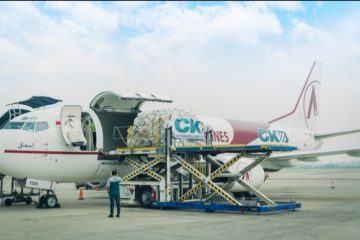 ABM Investama Genjot Bisnis Kargo Udara CKB Logistics