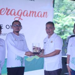 PHE ONWJ Berdayakan Masyarakat Kampung Keberagaman Merbabu Asih