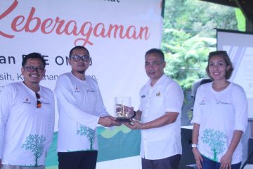 PHE ONWJ Berdayakan Masyarakat Kampung Keberagaman Merbabu Asih