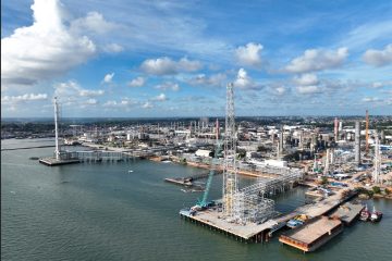 Kilang Pertamina Internasional Raih Peringkat Final Corporate Credit Rating BBB dari Fitch