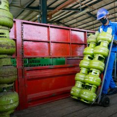 Kelanjutan Rencana LPG 3Kg Satu Harga Tunggu Keputusan Prabowo