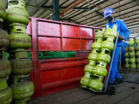 Hingga Akhir Tahun 2026 Konsumsi LPG Subsidi Diproyeksi Lampaui Kuota APBN
