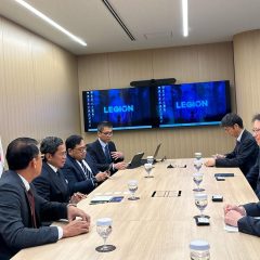 PIS – NYK Jajaki Ekspansi Bisnis Perkapalan dan Logistik