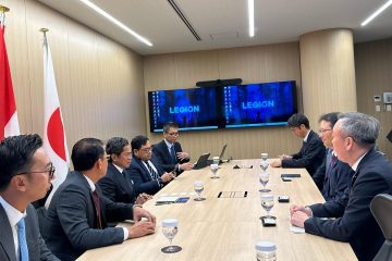 PIS – NYK Jajaki Ekspansi Bisnis Perkapalan dan Logistik