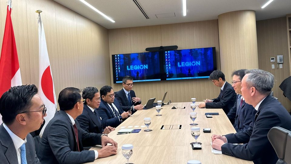 PIS – NYK Jajaki Ekspansi Bisnis Perkapalan dan Logistik