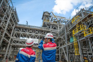 Catat! Salah Satu Proyek Terbesar dalam Sejarah Pertamina Rampung Tahun 2025