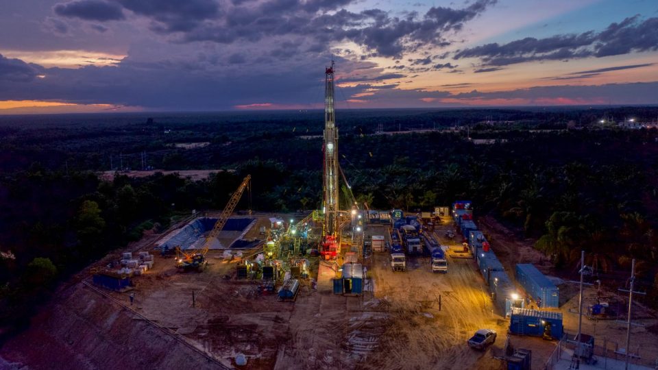 Turun Tipis, Lifting Minyak Blok Rokan Sepanjang Tahun 2024 Mencapai 58 Juta Barel