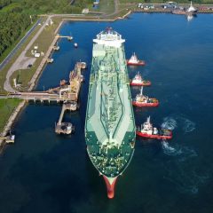 PGN : LNG Jadi Alternatif Utama Penuhi Kebutuhan Gas Nasional