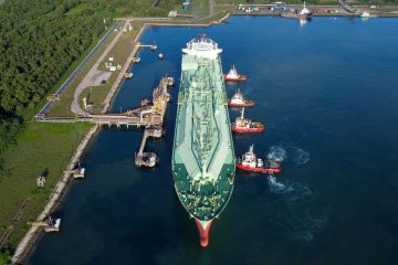 PGN : LNG Jadi Alternatif Utama Penuhi Kebutuhan Gas Nasional