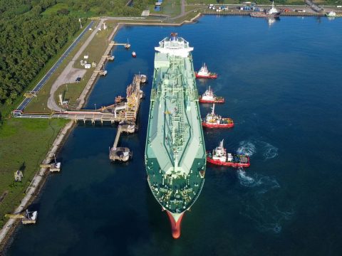 PGN Catat Pertumbuhan Pendapatan Sebesar 5% Sepanjang 2025