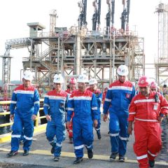 Pertamina Arun Gas Komitmen Jaga Keandalan Kilang