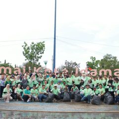 PHR – Pemerintah Kota Dumai Edukasi Pelajar dan Aksi Berantas Sampah