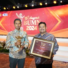 Program ASIAP Elnusa Petrofin Raih Juara Pertama di Ajang Anugerah BUMN 2024