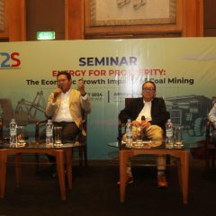 Teknologi untuk Tekan Emisi Jadi Kunci