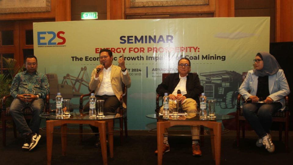 Teknologi untuk Tekan Emisi Jadi Kunci