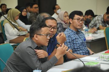 Uji Profisiensi LEMIGAS Jaga Mutu Kinerja Laboratorium