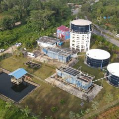 KPC Ikut Pasok Kebutuhan Air Bersih Kutai Timur, Ini Caranya